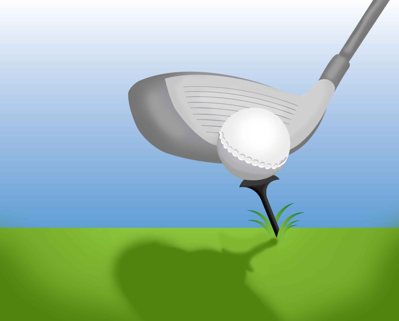 FSW Golf Tournament Save the date graphic